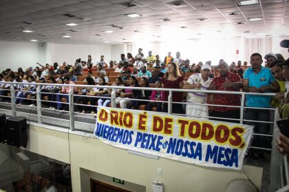 Audiências públicas estão sendo realizadas na capital e no interior, para discutir o projeto.