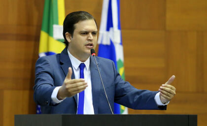Thiago Silva foca primeiro semestre de mandato nas áreas de educação, saúde e infraestrutura