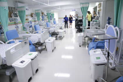 Hospitais são exemplo de entidade que pode se enquadrar na legislação.  