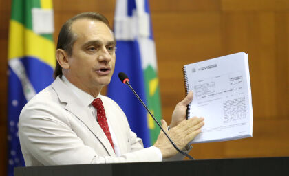 Wilson Santos tem dez leis aprovadas no primeiro semestre