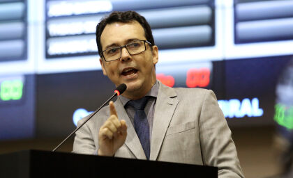 Lúdio Cabral propõe aumentar transparência para incentivos fiscais