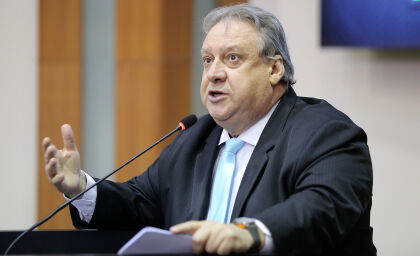Romoaldo Júnior cobra celeridade em votação do PLC 53/2019