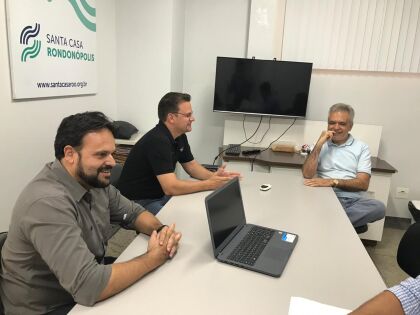 Santa Casa de Rondonópolis ameaça fechar as portas por crise econômica