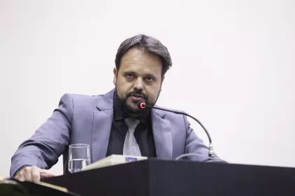 Delegado Claudinei propõe projeto de lei para implantação de Botão do Pânico em Mato Grosso