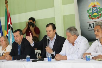 Audiência pública debate Agricultura Familiar na região sul de Mato Grosso