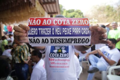 Audiência Pública dispõe sobre a Política Estadual de Desenvolvimento Sustentável da Pesca em Mato Grosso
