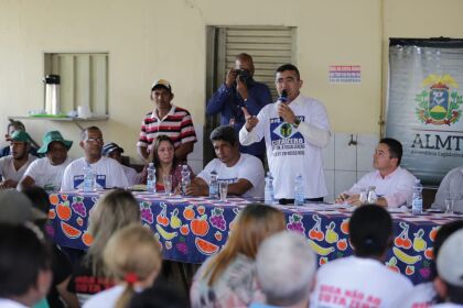 Audiência Pública dispõe sobre a Política Estadual de Desenvolvimento Sustentável da Pesca em Mato Grosso