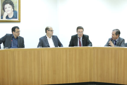 Comissão de Saúde discute processo de regulação em Mato Grosso