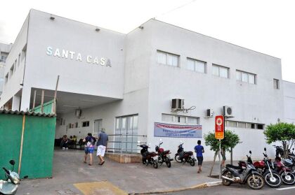 Deputados vão a Brasília em busca de recursos para Santa Casa de Rondonópolis