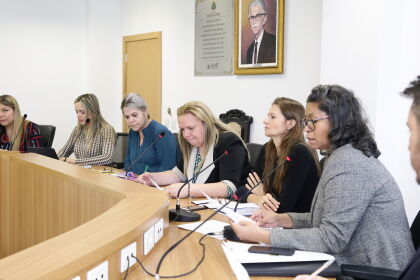 Câmara Temática discute políticas públicas para mulheres em Rondonópolis