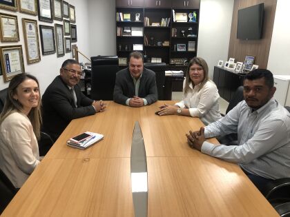 Max Russi assegura parceria da Assembleia em segunda etapa de Araguaia Cidadão