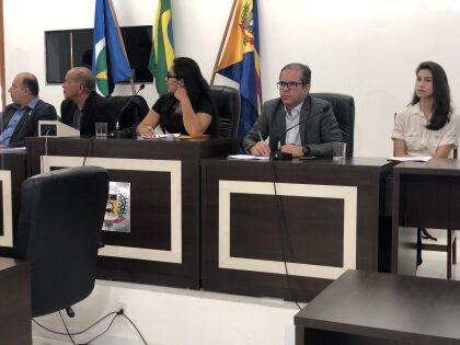 Audiência pública discute federalização da Transpantaneira
