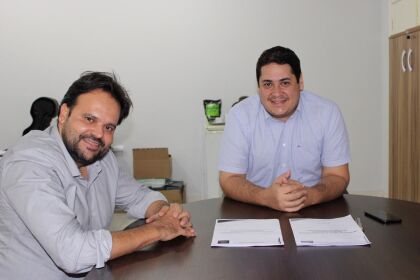 Prefeito e lideranças de Alto Araguaia apresentam demandas