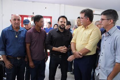 Consórcio Regional de Saúde Sul inaugura nova sede em Rondonópolis
