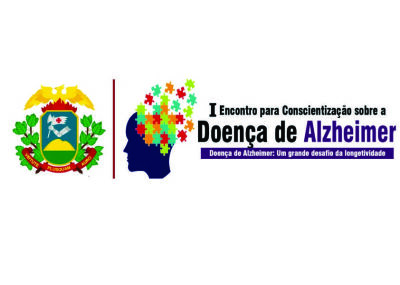 I Encontro para Conscientização sobre Doença de Alzheimer