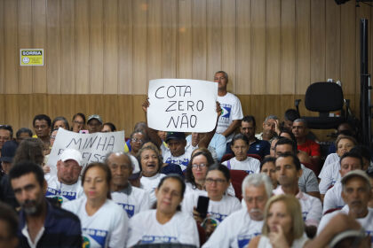 Em Barra do Garças, Elizeu Nascimento preside audiência para discutir "Cota Zero"