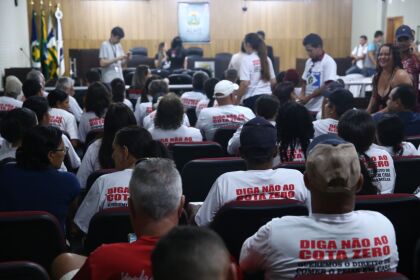 Audiência pública em Barra do Garças debate projeto de lei nº 668/2019 estadual de Desenvolvimento Sustentável da Pesca