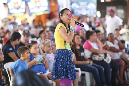 Criançada no Moto Grosso Brasil 2019