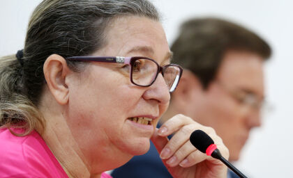 Em tom de desabafo, Cleuza Dias cobra transparência da Central de Regulação em relação à fila de exames e agilidade no acesso