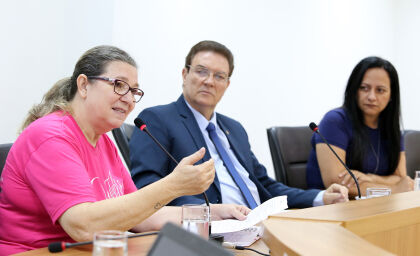 Cleuza Dias, diretora-presidente do MT Mama, afirmou que é muito comum algumas leis 'pegarem e outras não' e que apenas a pressão popular promove melhorias na saúde