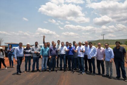 Dr. João destaca R$ 80 milhões investidos nas rodovias da região de Tangará da Serra