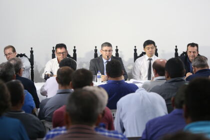 Audiência pública debate o fortalecimento da bacia leiteira da região oeste de MT