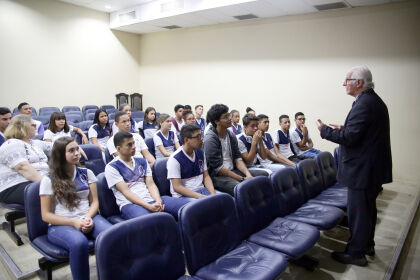 EE Professora Joaquina Cerqueira Caldas - Cuiabá