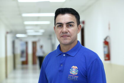 Ozéias "Rambo", há 11 anos servindo à sociedade