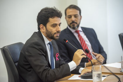 Mario Olímpio Neto, explicou que a OAB Mato Grosso quer oferecer embasamento jurídico às entidades para que atuem dentro da legalidade