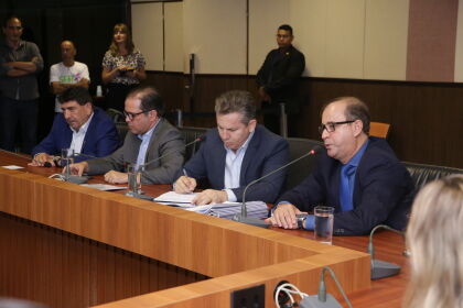 Dr. Eugênio pede hospital de alta complexidade para o Araguaia
