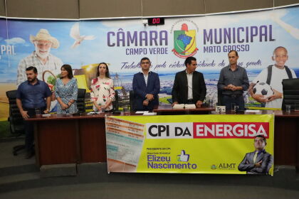 Moradores reclamam de má prestação de serviços pela Energisa no município de Campo Verde