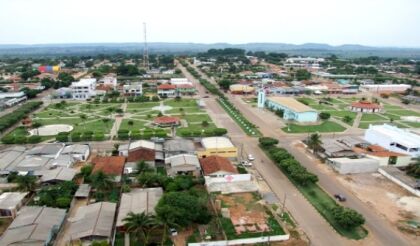 Cidade de Nova Canaã do Norte