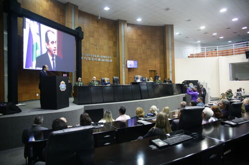 Fotografia: FABLICIO RODRIGUES/ALMT