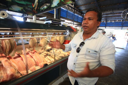  Presidente da Colônia de Pescadores Z1, Antônio José da Silva