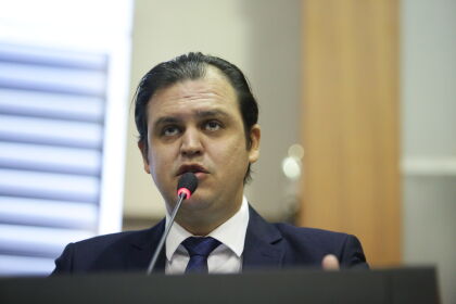 Deputado Thiago defende o desenvolvimento do araguaia