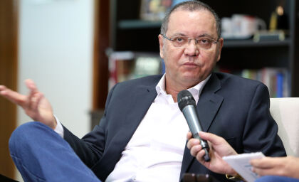 Presidente da ALMT, Eduardo Botelho, já anunciou que projeto não será votado esse ano. 