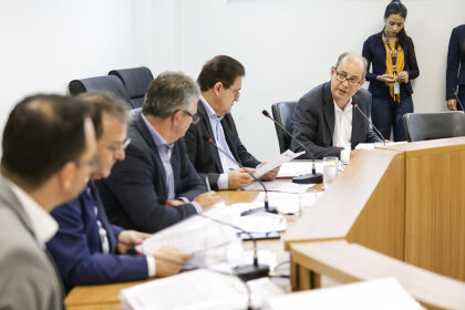Comissão de Constituição, Justiça e Redação convida presidente da OAB-MT para debater sobre o PL1172/2019.