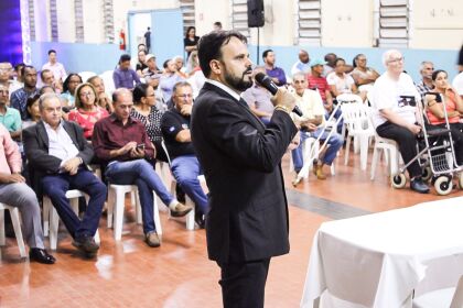 Moradores da região da Vila Operária em Rondonópolis participam de audiência pública para instalação de Batalhão ou Companhia da PM