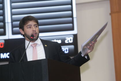 Deputado cobra acesso a denúncia apresentada pelo prefeito de Cuiabá à ALMT