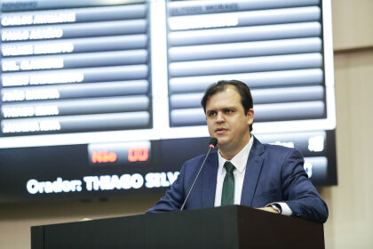 Thiago Silva defende autonomia financeira da Unemat e cobra plano de expansão