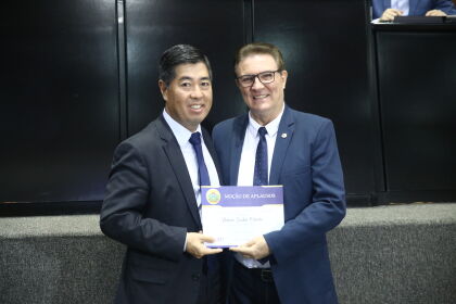 O diretor-geral da Pericia Oficial e Identificação Técnica (Politec), Rubens Sadao Okada, disse que a instituição tem um corpo técnico de excelência, prestando serviços 24 horas