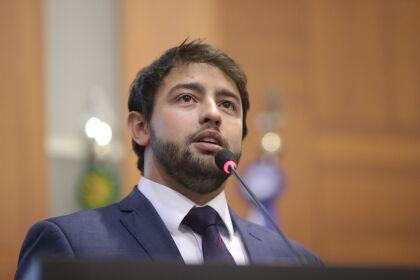 Ulysses Moraes completa um ano de atividades legislativas