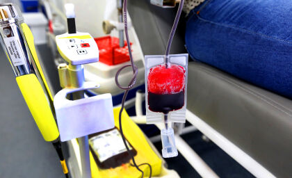 Empresas poderão ganhar selo por incentivar doações de sangue e medula