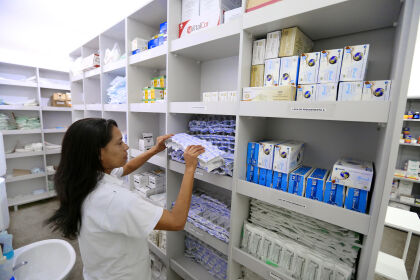 Lei que facilita compra de medicamentos no período de pandemia é sancionada