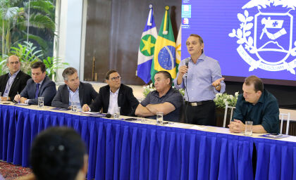 Deputados debatem com o governo e sociedade a Lei 631/2019 que reinstitui o ICMS em Mato Grosso