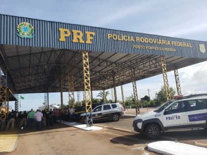 Nos próximos três anos, serão investimentos cerca de R$ 100 milhões em infraestrutura e modernização da atuação da PRF que tem uma cobertura hoje mais de 5 mil km de malha viária