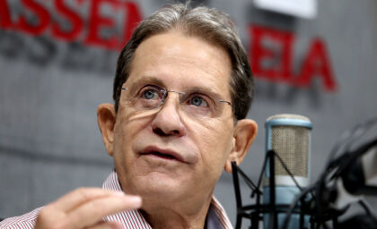 Gustavo Vasconcelos, presidente do Detran-MT, fala na Rádio AL sobre as inovações implantadas pelo órgão