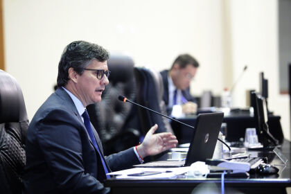 Secretário de Fazenda Rogério Gallo apresenta cenário econômico de MT durante pandemia