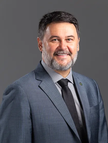 Foto do parlamentar OSCAR MARTINS BEZERRA