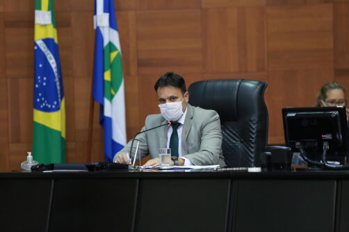 Assembleia Legislativa Do Estado De Mato Grosso 